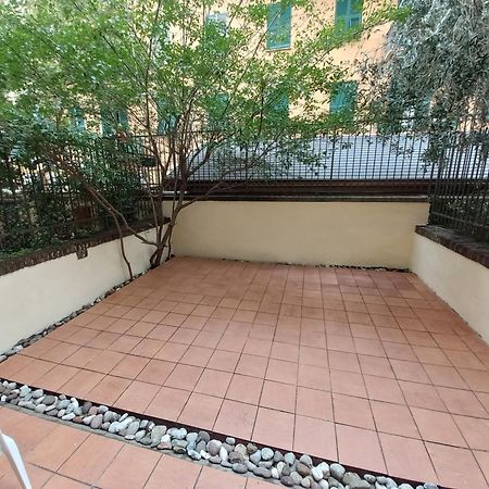 ジェノヴァCasa Mareアパートメント エクステリア 写真