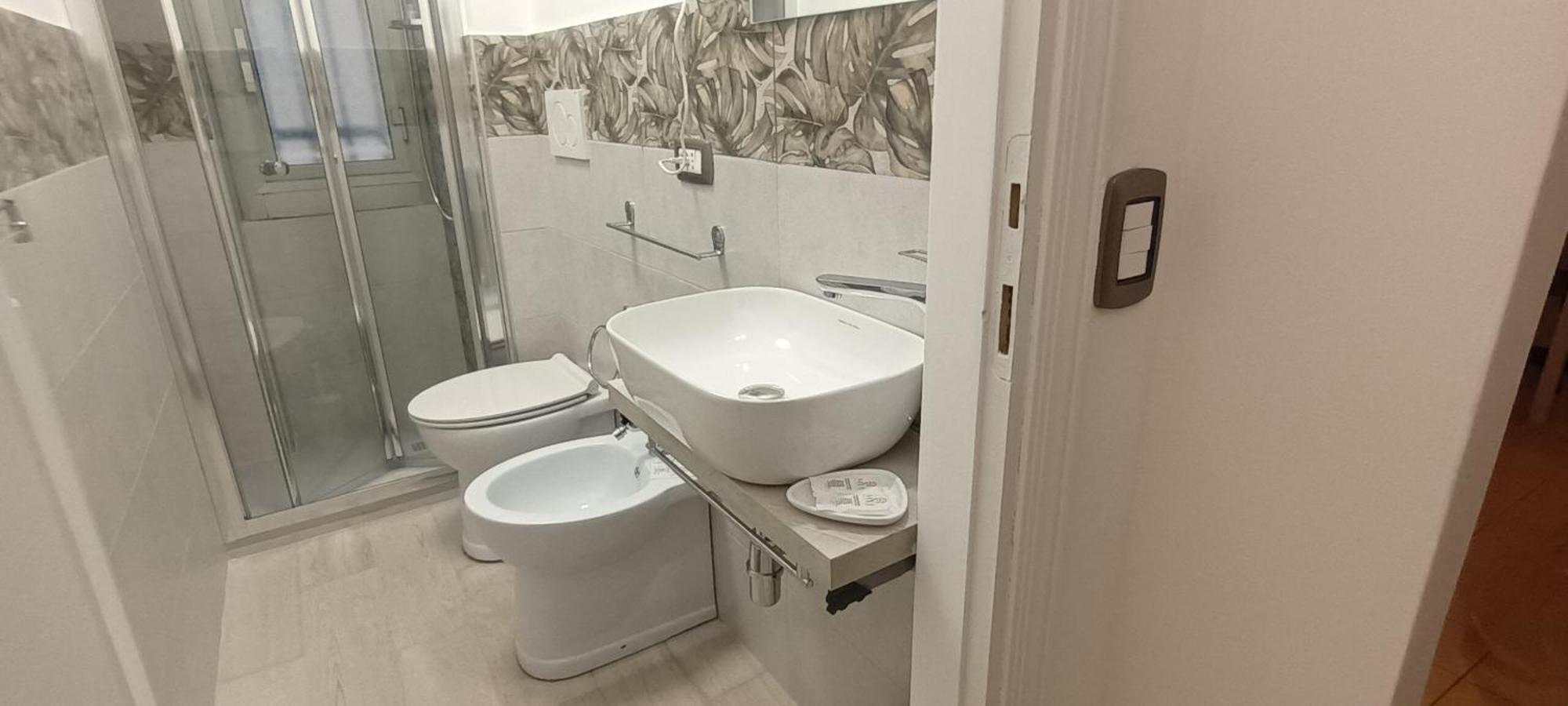 ジェノヴァCasa Mareアパートメント エクステリア 写真