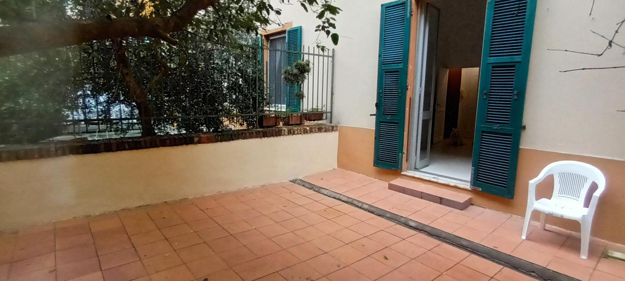ジェノヴァCasa Mareアパートメント エクステリア 写真