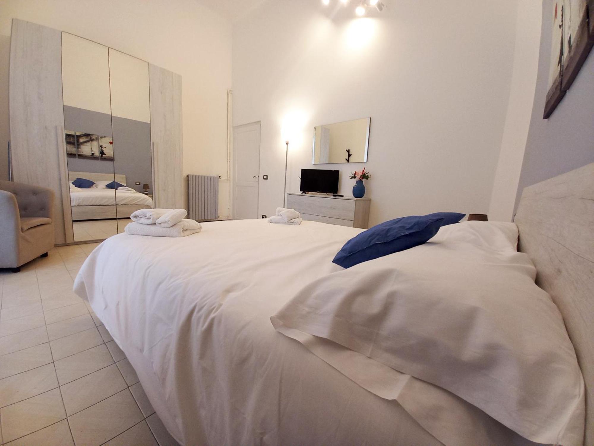 ジェノヴァCasa Mareアパートメント エクステリア 写真