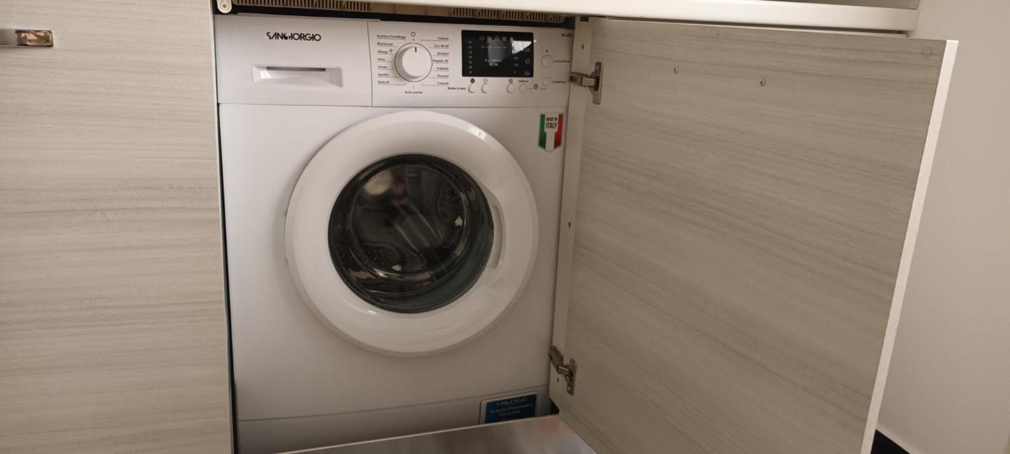 ジェノヴァCasa Mareアパートメント エクステリア 写真