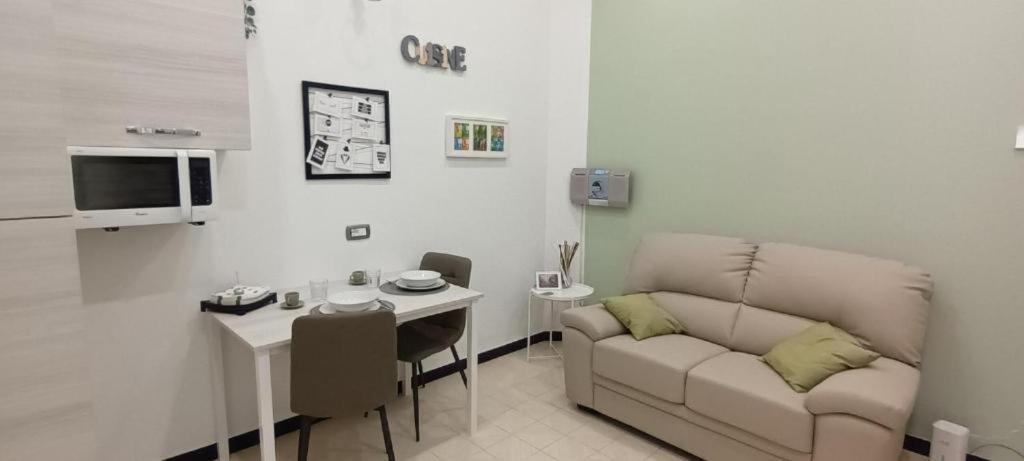 ジェノヴァCasa Mareアパートメント エクステリア 写真
